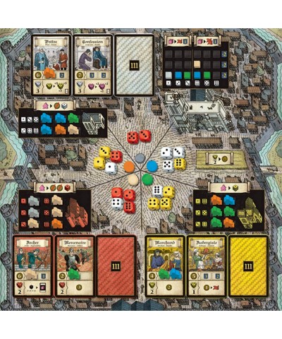 Troyes $88.55 Board Games