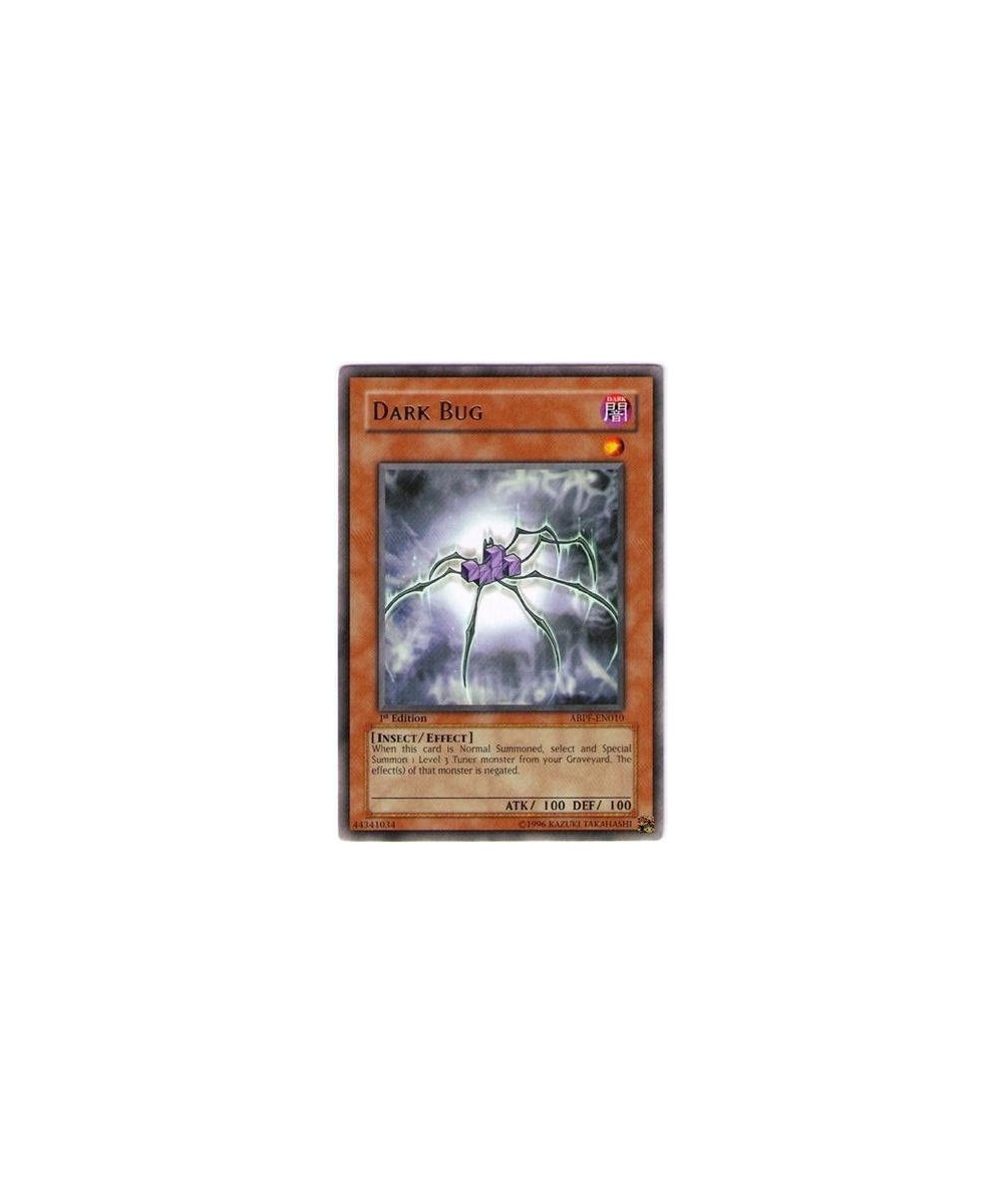 Dark Bug (ABPF-EN010) - Absolute Powerforce - 1st Edition - Rare $10.04 Card Games