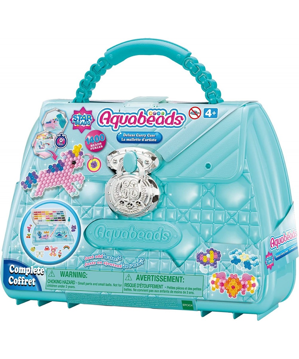 Deluxe Carry Case Complete Arts & Crafts Bead Kit for Children - Over 1 400 Beads $59.85 Kids' Drawing & Writing Boards