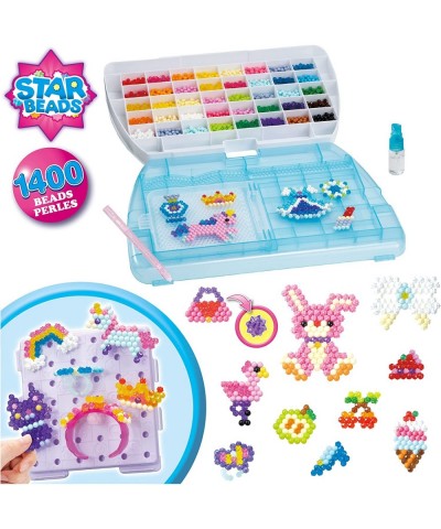 Deluxe Carry Case Complete Arts & Crafts Bead Kit for Children - Over 1 400 Beads $59.85 Kids' Drawing & Writing Boards