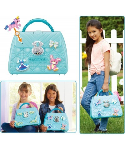 Deluxe Carry Case Complete Arts & Crafts Bead Kit for Children - Over 1 400 Beads $59.85 Kids' Drawing & Writing Boards