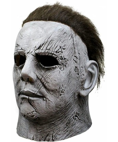 Scary Halloween Michael Myers Mask 1978 Trick or Treat In Stock! Gray $65.71 Kids' Dress-Up Accessories