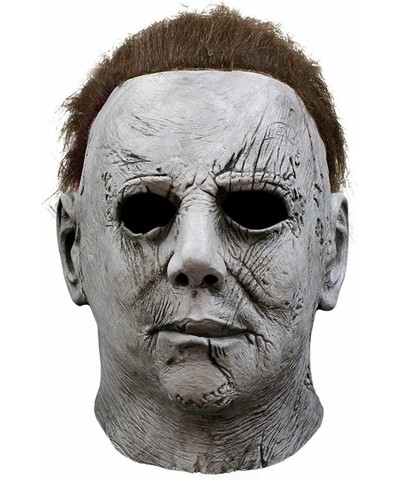 Scary Halloween Michael Myers Mask 1978 Trick or Treat In Stock! Gray $65.71 Kids' Dress-Up Accessories