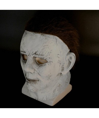 Scary Halloween Michael Myers Mask 1978 Trick or Treat In Stock! Gray $65.71 Kids' Dress-Up Accessories