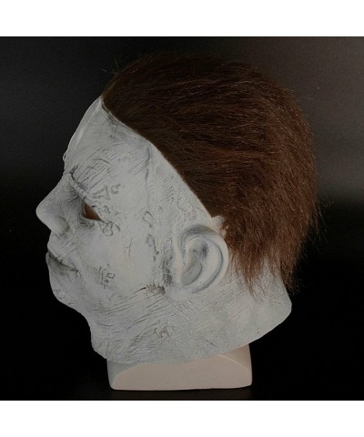 Scary Halloween Michael Myers Mask 1978 Trick or Treat In Stock! Gray $65.71 Kids' Dress-Up Accessories