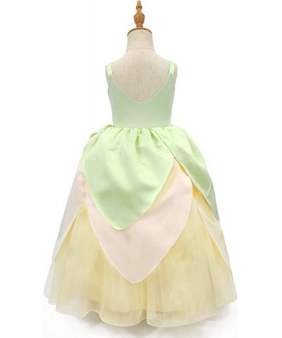 Cinderella Costume for Girls Cinderella Dress Princess Dresses for Girls Halloween Party Cosplay 2-11T $64.60 Kids' Costumes