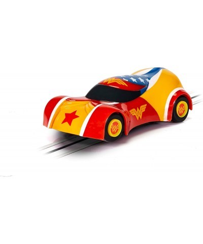 Micro My First Justice League Wonder Woman 1:64 Slot Race Car G2168 $33.89 Slot Cars Race Tracks & Accessories