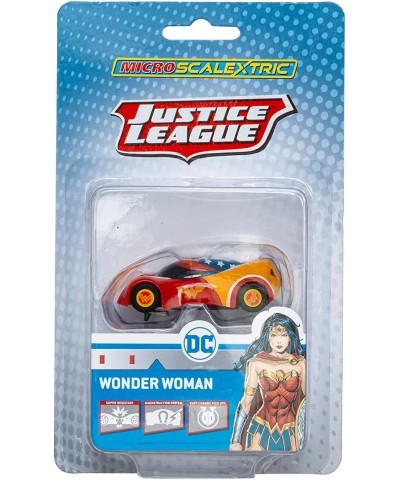 Micro My First Justice League Wonder Woman 1:64 Slot Race Car G2168 $33.89 Slot Cars Race Tracks & Accessories