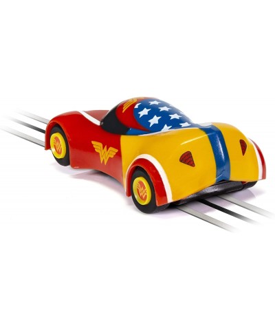 Micro My First Justice League Wonder Woman 1:64 Slot Race Car G2168 $33.89 Slot Cars Race Tracks & Accessories