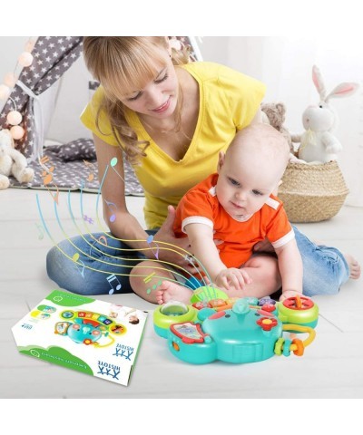 Baby Piano Toys for 1 Year Old Boy Girl Light Up Baby Toys 6 to 12 Months Musical Learning Toys for Infant Baby Toddler 6 9 1...