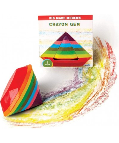 Gem Crayon - Beautiful Coloring Crayon Your Kid Will Love $20.78 Kids' Drawing & Writing Boards