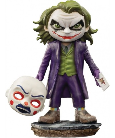 Statue The Joker - The Dark Knight - Minico - Iron Studios $76.41 Kids' Play People Figures