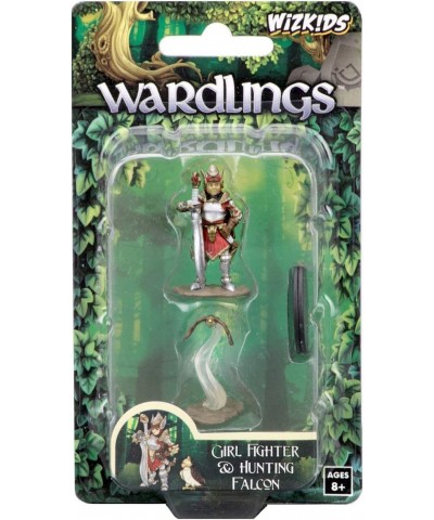 Wardlings: Girl Fighter & Hunting Falcon (WZK73315) $16.80 Game Collections