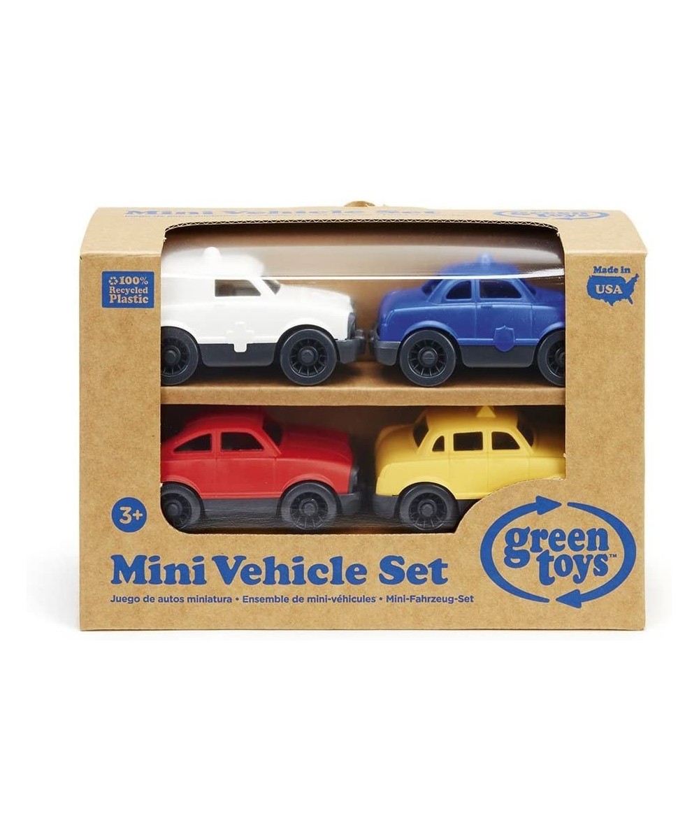 Mini Vehicle 4-Pack $19.75 Kids' Play Cars & Race Cars