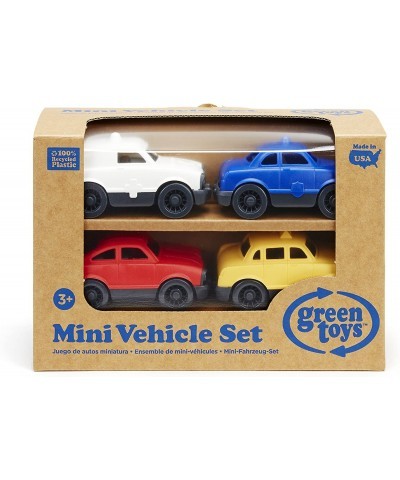 Mini Vehicle 4-Pack $19.75 Kids' Play Cars & Race Cars