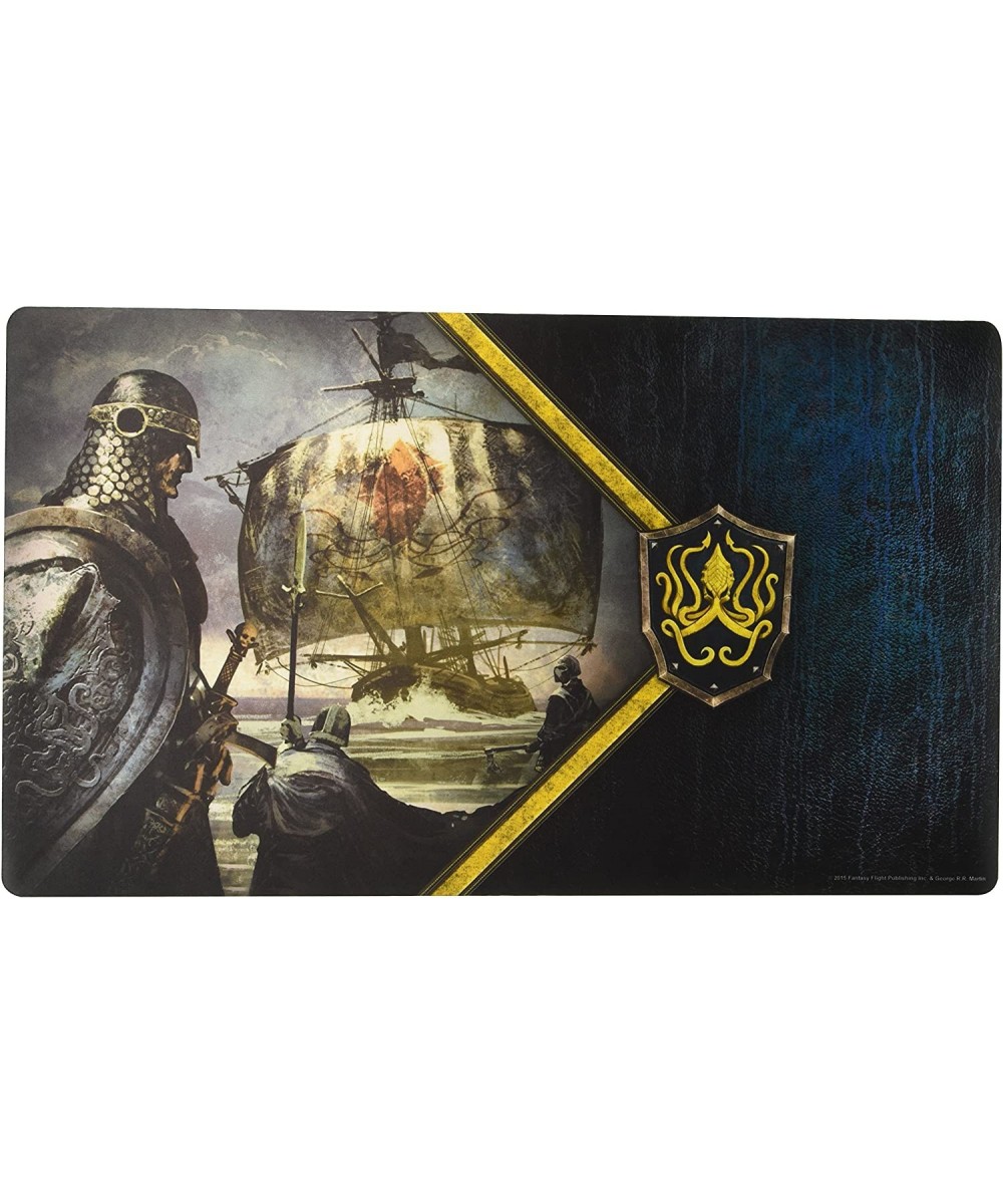 A Game of Thrones Playmat: Ironborn Reavers $30.36 Game Accessories