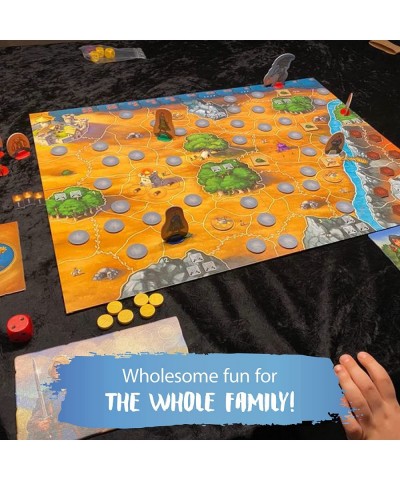 Andor: The Family Fantasy Game Cooperative Family Board Game by Kosmos 2 to 4 Players Ages 7+ $51.07 Board Games