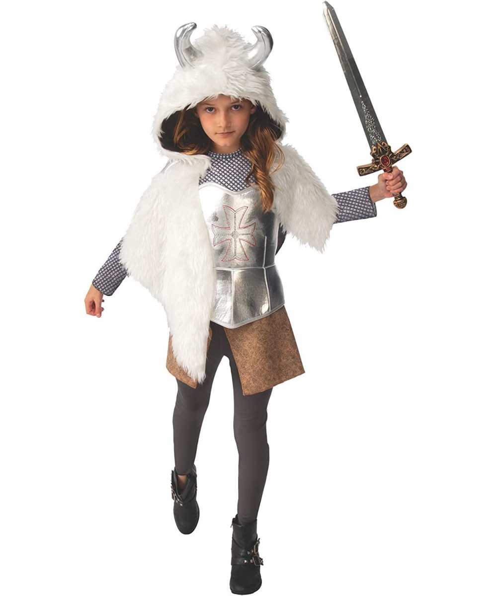 Girl's She Warrior Costume Larg $54.65 Kids' Costumes