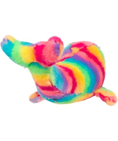 Small Rainbow Narwhal Plush Stuffed Animal $37.40 Stuffed Animals & Teddy Bears