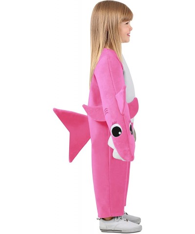 Child's Princess Paradise PinkFong Chompers Chomping Mommy Shark Costume Medium $60.71 Kids' Costumes