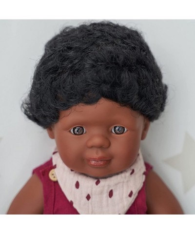 15'' Anatomically Correct Baby Doll African-American Boy $53.91 Dolls