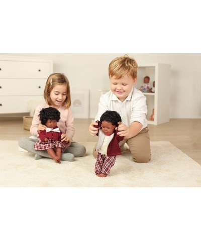 15'' Anatomically Correct Baby Doll African-American Boy $53.91 Dolls