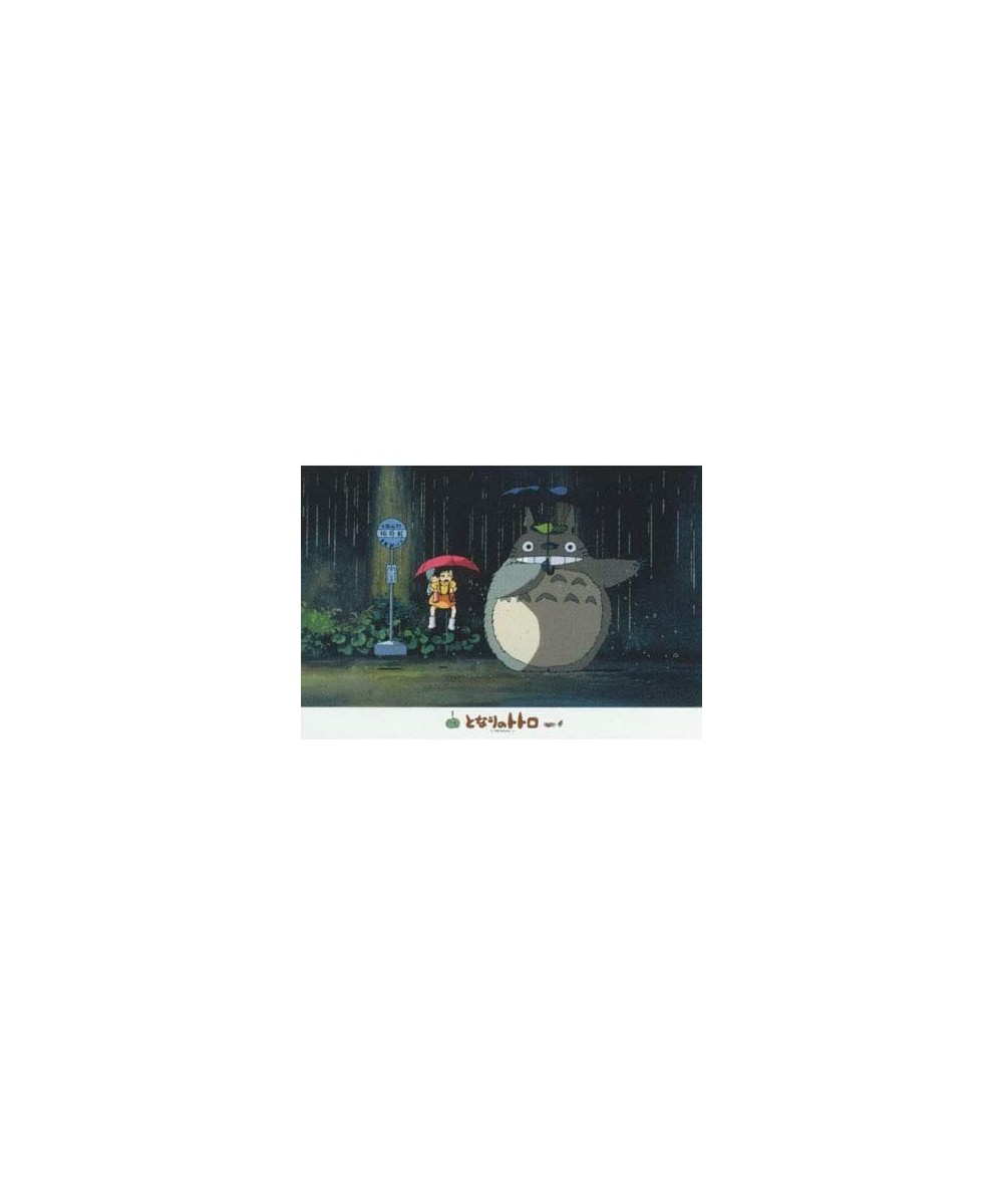 My Neighbor Totoro Dawn Raining Jigsaw Puzzle (300-Piece) $30.77 Jigsaw Puzzles