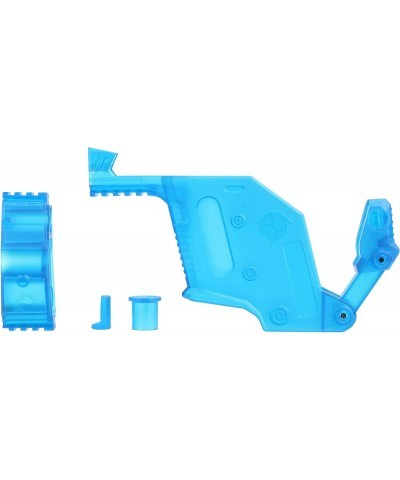 Modblasters Swordfish Kits for Nerf Stryfe Modify Toy Color Blue Transparent $58.03 Toy Foam Blasters & Guns