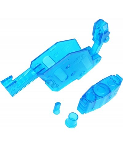 Modblasters Swordfish Kits for Nerf Stryfe Modify Toy Color Blue Transparent $58.03 Toy Foam Blasters & Guns