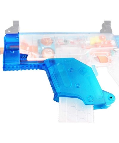 Modblasters Swordfish Kits for Nerf Stryfe Modify Toy Color Blue Transparent $58.03 Toy Foam Blasters & Guns