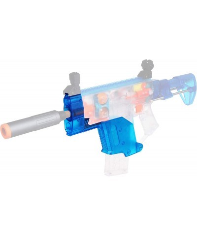 Modblasters Swordfish Kits for Nerf Stryfe Modify Toy Color Blue Transparent $58.03 Toy Foam Blasters & Guns