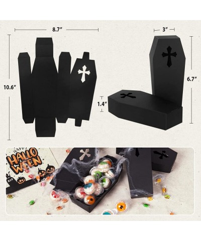 Halloween Party Supplies Serves 16 Halloween Tableware Includes Plates and Napkins Cutlery Boxes Tablecloth Banner for Birthd...