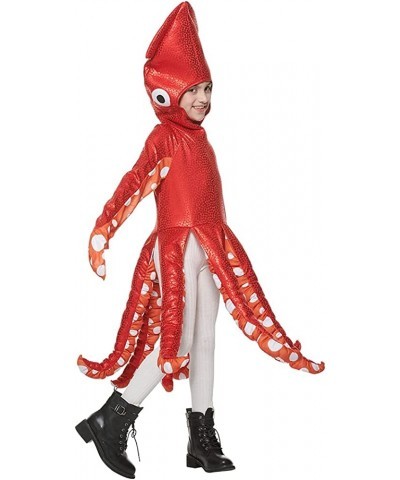 Kids Squid Halloween Costume Cute Octopus Costumes $68.61 Kids' Costumes