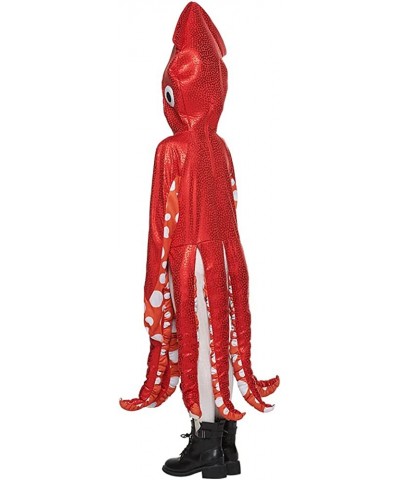 Kids Squid Halloween Costume Cute Octopus Costumes $68.61 Kids' Costumes