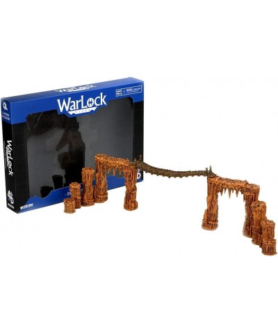 WarLock Tiles Accessory - Dripstone Bridges $65.94 Board Games