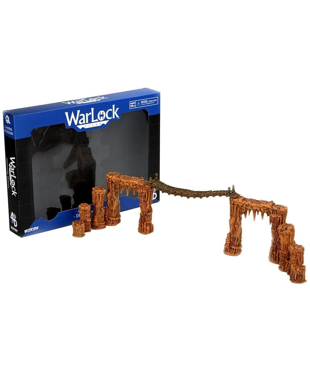 WarLock Tiles Accessory - Dripstone Bridges $65.94 Board Games