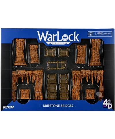 WarLock Tiles Accessory - Dripstone Bridges $65.94 Board Games