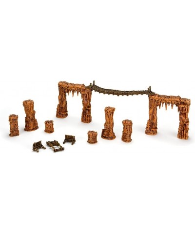 WarLock Tiles Accessory - Dripstone Bridges $65.94 Board Games