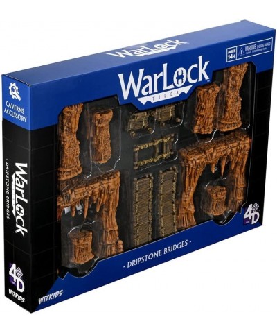 WarLock Tiles Accessory - Dripstone Bridges $65.94 Board Games