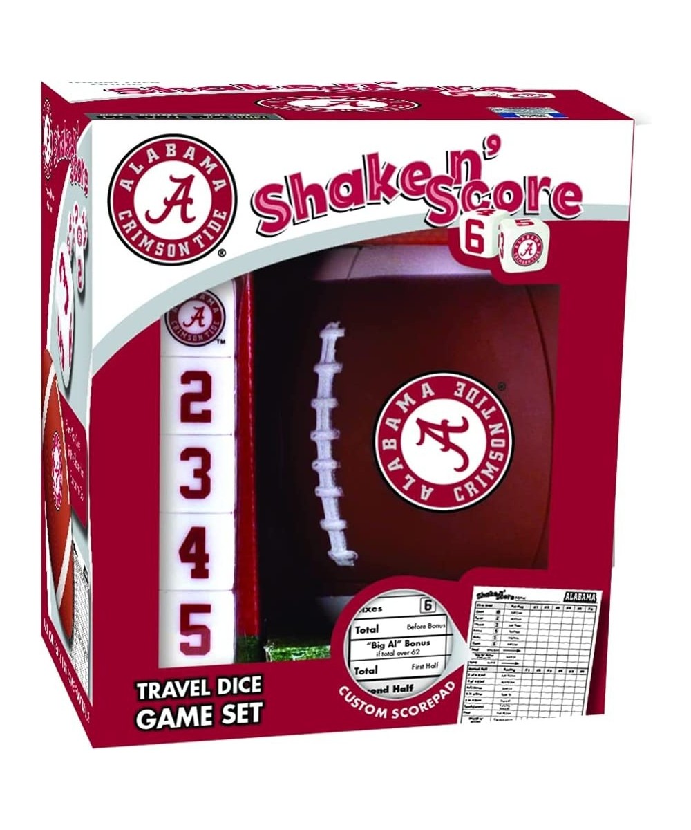 Game Day - NCAA Ohio State Buckeyes - Shake N' Score Dice Game $33.85 Dice Games