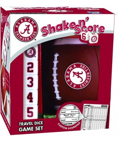 Game Day - NCAA Ohio State Buckeyes - Shake N' Score Dice Game $33.85 Dice Games