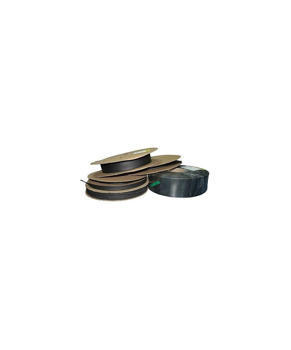 2:1 Heat Shrink 3/4" X 100 Ft Spool - Black $49.00 Toy Vehicle Playsets