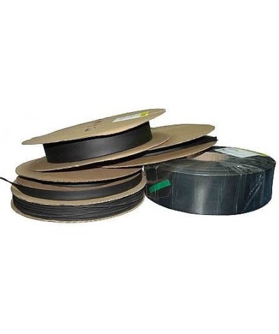 2:1 Heat Shrink 3/4" X 100 Ft Spool - Black $49.00 Toy Vehicle Playsets