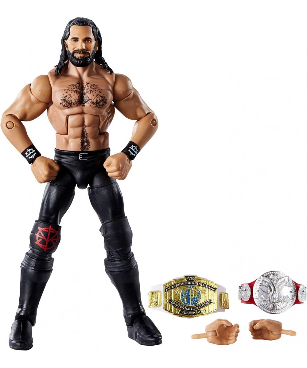 WWE Top Picks Seth Rollins Elite Collection Figure $102.97 Action Figures