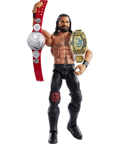 WWE Top Picks Seth Rollins Elite Collection Figure $102.97 Action Figures