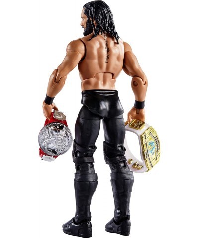 WWE Top Picks Seth Rollins Elite Collection Figure $102.97 Action Figures