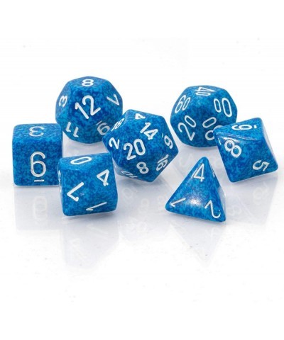 CHX25306 Dice-Speckled Water Set $15.09 Game Accessories