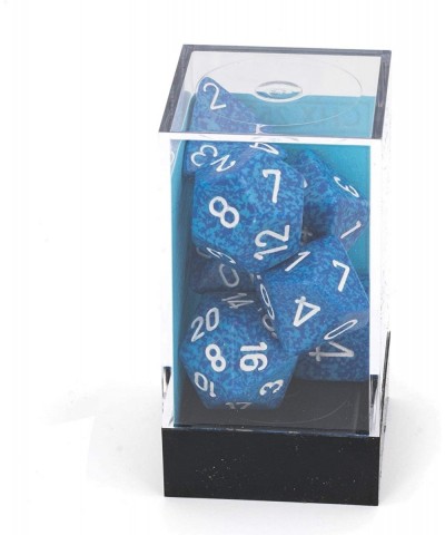 CHX25306 Dice-Speckled Water Set $15.09 Game Accessories