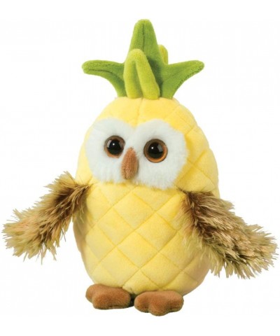 Owl Pineapple Macaroon Plush Stuffed Animal $26.03 Stuffed Animals & Teddy Bears