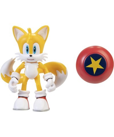 4-Inch Action Figure Modern Tails with Star Spring Collectible Toy $42.74 Action Figures